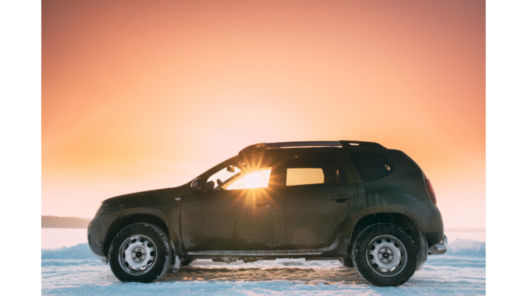 Dacia Duster Extreme : La serie limitee qui revolutionne le SUV